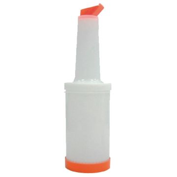 Vogue Juice Pour and Store Orange C176