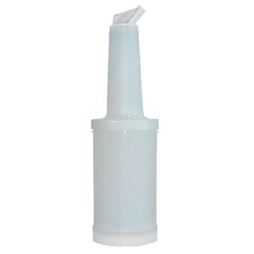 Vogue Juice Pour and Store White C187