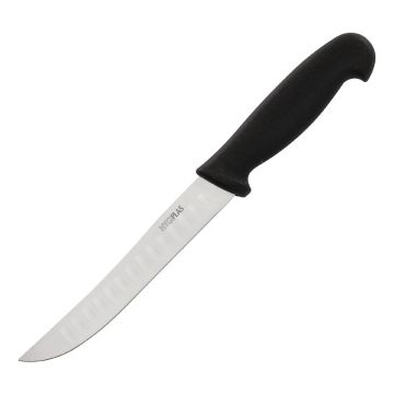 Hygiplas Black Utility Knife 12.5cm C420