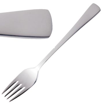 Olympia (Pack of 12) Clifton Dessert Fork C447