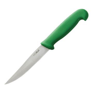 Hygiplas Green Paring Knife 7.5cm C545