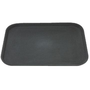 Kristallon Rectangular Anti-Slip Tray 356 x 508mm C560