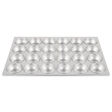 Vogue 24 Cup Muffin Tray C563