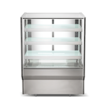 Bonvue Refrigerated Complex Chilled Square Display C910-3S