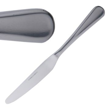 Olympia (Pack of 12) Roma Table Knife CB626