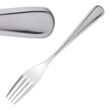 Olympia (Pack of 12) Roma Dessert Fork CB630