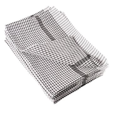 Vogue Wonderdry Tea Towels(Pack of 10) CC597