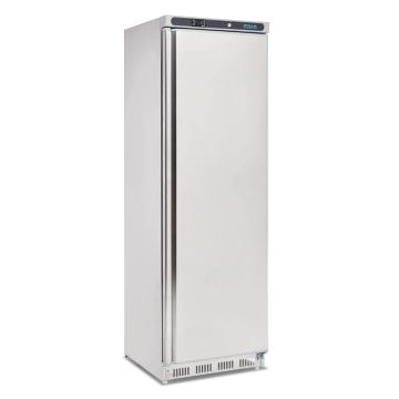 Polar Single Door Freezer 365Ltr Stainless Steel CD083-A
