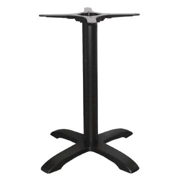 Bolero Cast Iron Table Leg Base CE154