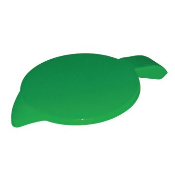 Kristallon Lid for 1.4 Litre Polycarbonate Jug Green CE283