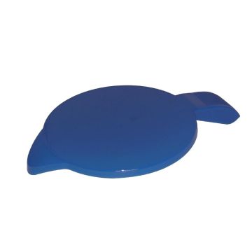 Kristallon Lid for 1.4 Litre Polycarbonate Jug Blue CE284