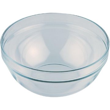 Glass Bowl for Buffet Ladder CF286