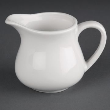 Athena Hotelware (Pack of 4) Milk Jugs 170ml CF370
