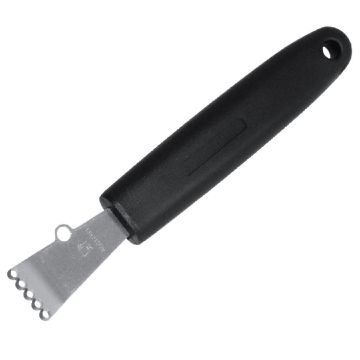 Lemon Zester with Canele CF928