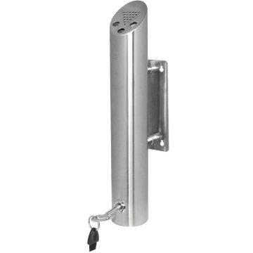Bolero Cylinder Wall Mounted Ashtray CG044