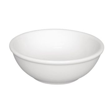 Olympia (Pack of 12) Rimless Cereal Bowls 145mm CL034