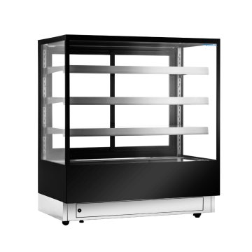 Bonvue Refrigerated Elite Cold Displays with 3 shelves - CL1200-3S 
