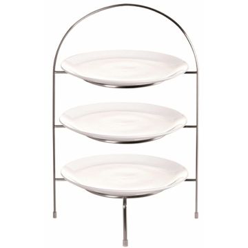 Afternoon Tea Stand for Plates Up To 210mm CL571
