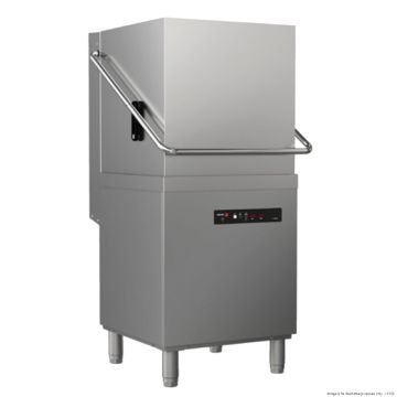 Fagor Evo-Concept Pass-Through Dishwasher With Drain Pump And Detergent Dispenser CO-142BDD