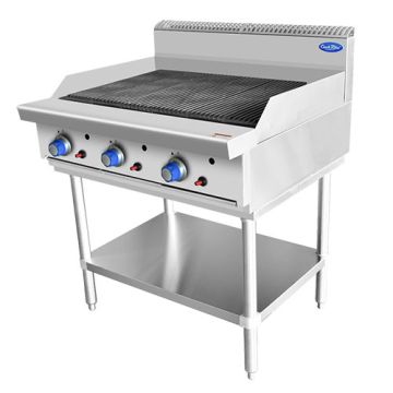 COOKRITE 900 Mm RADIANT CHAR GRILLS LPG
 AT80G9C-F LPG