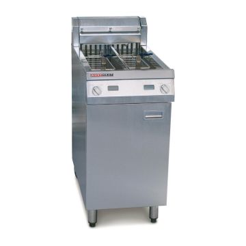 Austheat Freestanding Electric Deep Fryer AF822