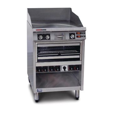 Austheat Freestanding Hotplate Grill AHT860