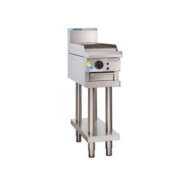 LUUS Professional 300mm Chargrill CS-3C NG