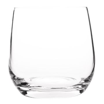 Olympia Claro One Piece Tumbler 360ml (Pack of 6) CS468
