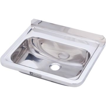 Wall-Mounted Hand Basin and Brackets