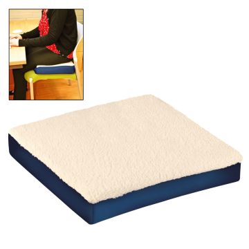 Comfortable Gel Foam Combination Soft Seat Pillow Cushion