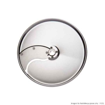 Stainless Steel Pressing/Slicing Disc With S-Blades (Balanced) 10 Mm DS650160