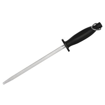 Vogue Traditional Sharpening Steel 25cm D120
