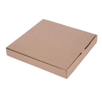 Fiesta Green Compostable Plain Pizza Pack ofes 14" (Pack of 50) DC725