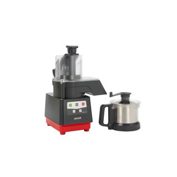 Dito Sama Commercial PREP4YOU Combination Cutter/Slicer 9 Speeds 2.6L P4U-PV201S