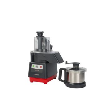 Dito Sama Commercial PREP4YOU Combination Cutter/Slicer 1 Speed 2.6L P4U-PS201S