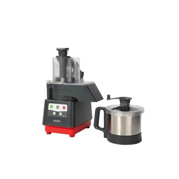 DITO SAMA PREP4YOU Combination Cutter/Slicer 9 Speeds 3.6L P4U-PV301S3