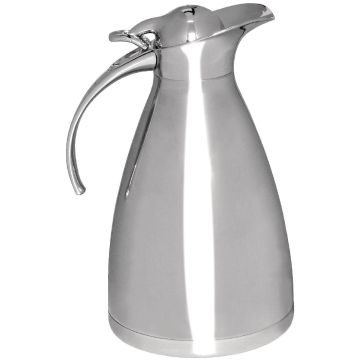 Olympia Vacuum Jug Stainless Steel 1.5Ltr DL168