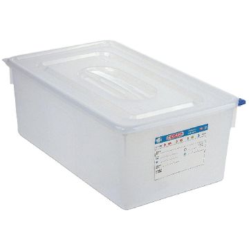 Araven(Pack of 4) Food Container 1/1 GN DL984