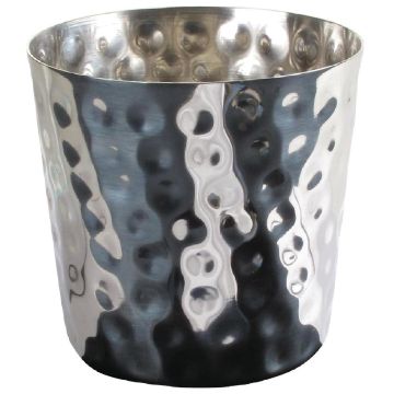 Olympia Stainless Steel Chip Cup 85mm DM210