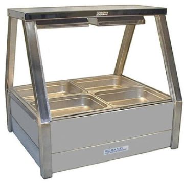 Roband Hot Food Display Bar E22RD