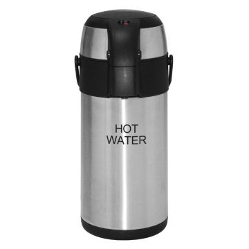 Olympia Pump Action Airpot 3Ltr HOT WATER DP129