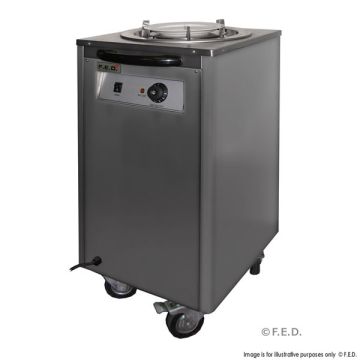 DR-1ESingle Mobile Plate Lowerator