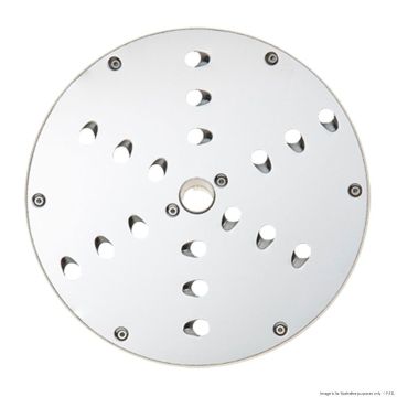 Stainless steel grating disc 9 mm - DS653777