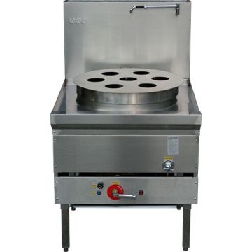 Lkk:Single Burner Dim Sum Steamer - DSS-1B