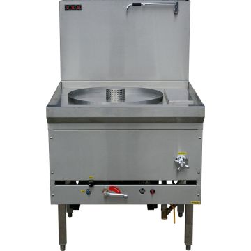Lkk:Single Auto Fill Dim Sum Steamer - DSS-1BT