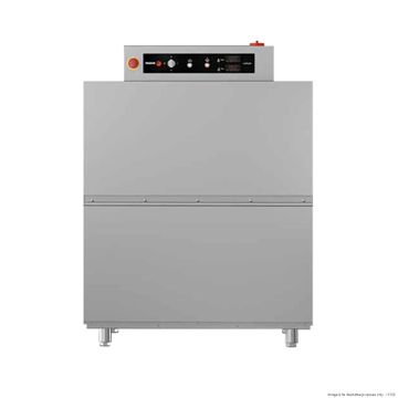 Electric conveyor dishwasher - CCO-120DCW