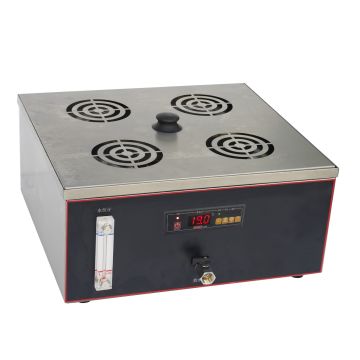 Benchstar Commercial Electric Steamer - ES-4SM