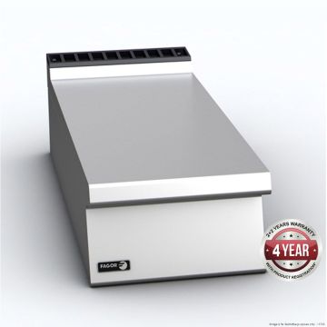 Fagor 425mm Wide Work Top To Integrate Into Any 900 Series Line-Up EN-905