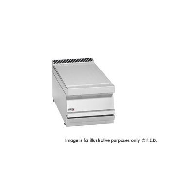 Fagor 700 Series Work Top To Integrate Into Any 700 Series Line EN-705