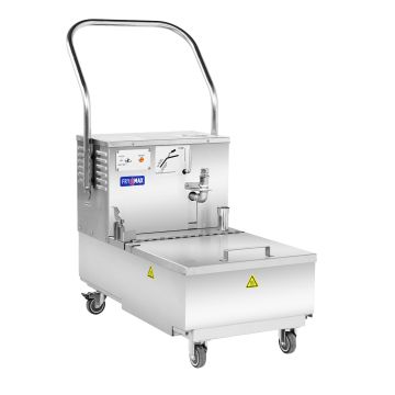 Frymax Commercial 42L Electric Oil Filter Machine EOF-42